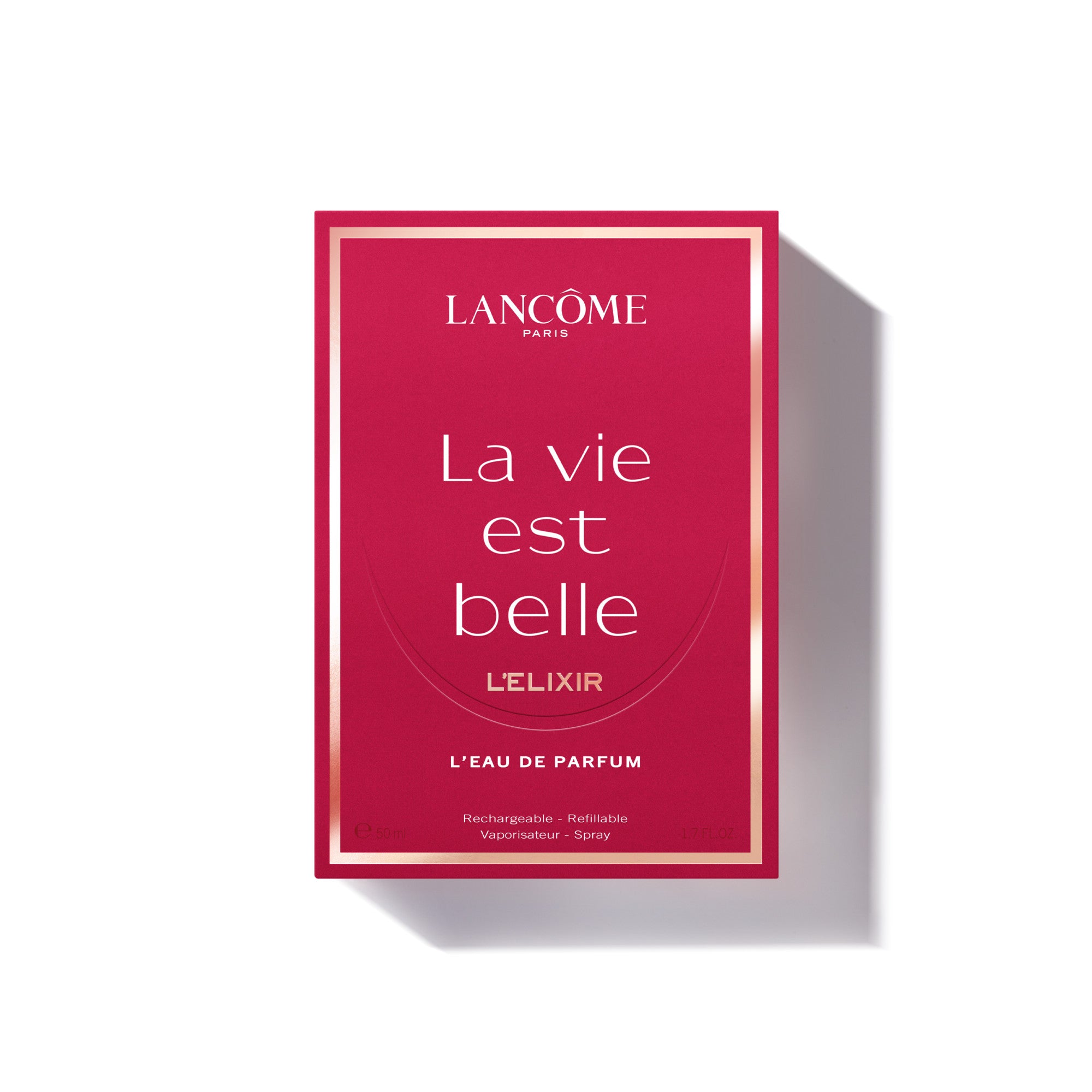 La vie est belle L&#39;Elixir