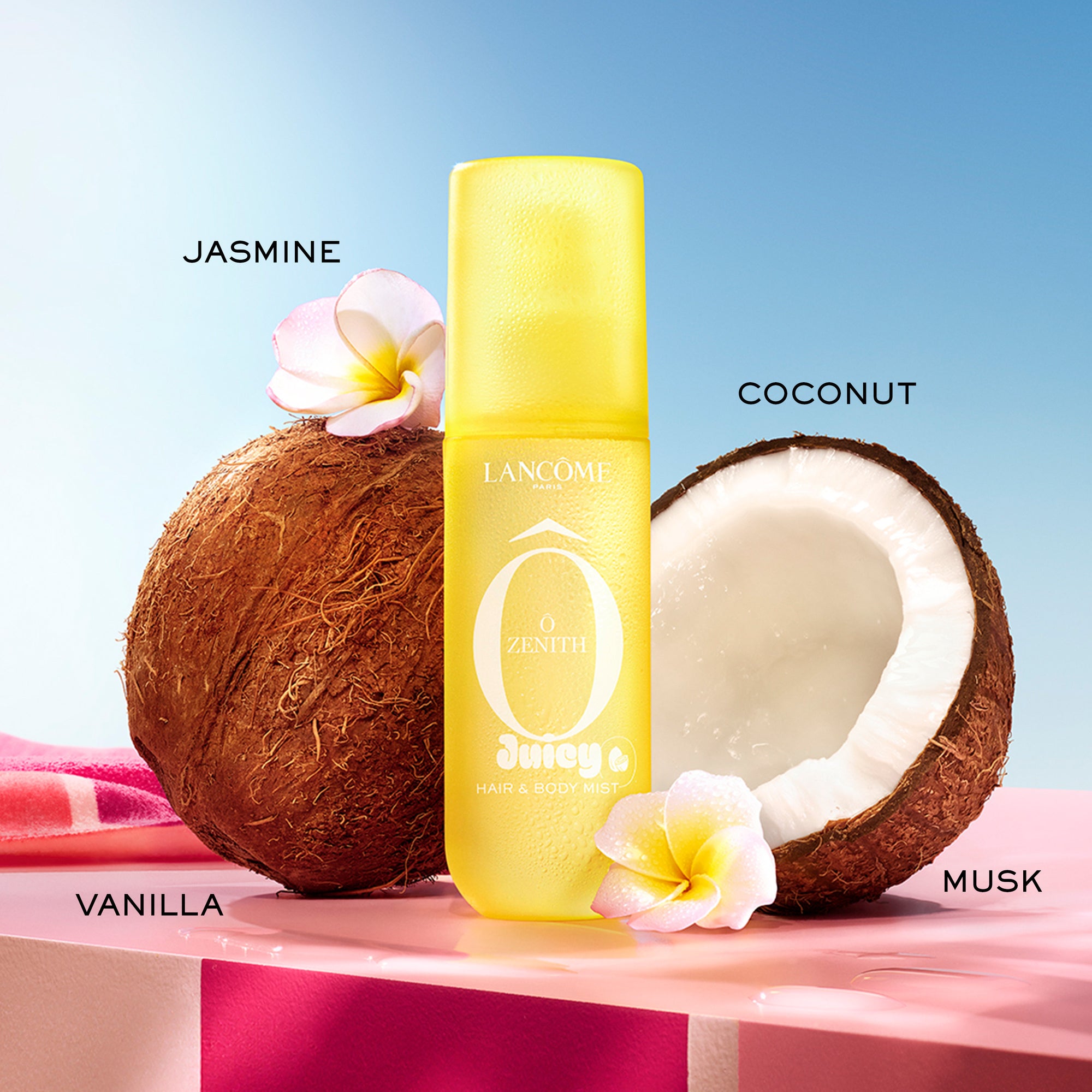 Les Ô Zenith Mist 100ml