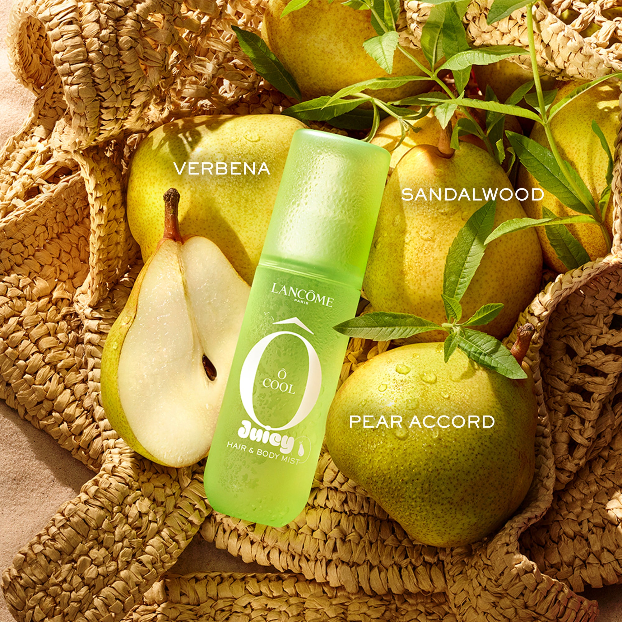 Les Ô Cool Mist 100ml