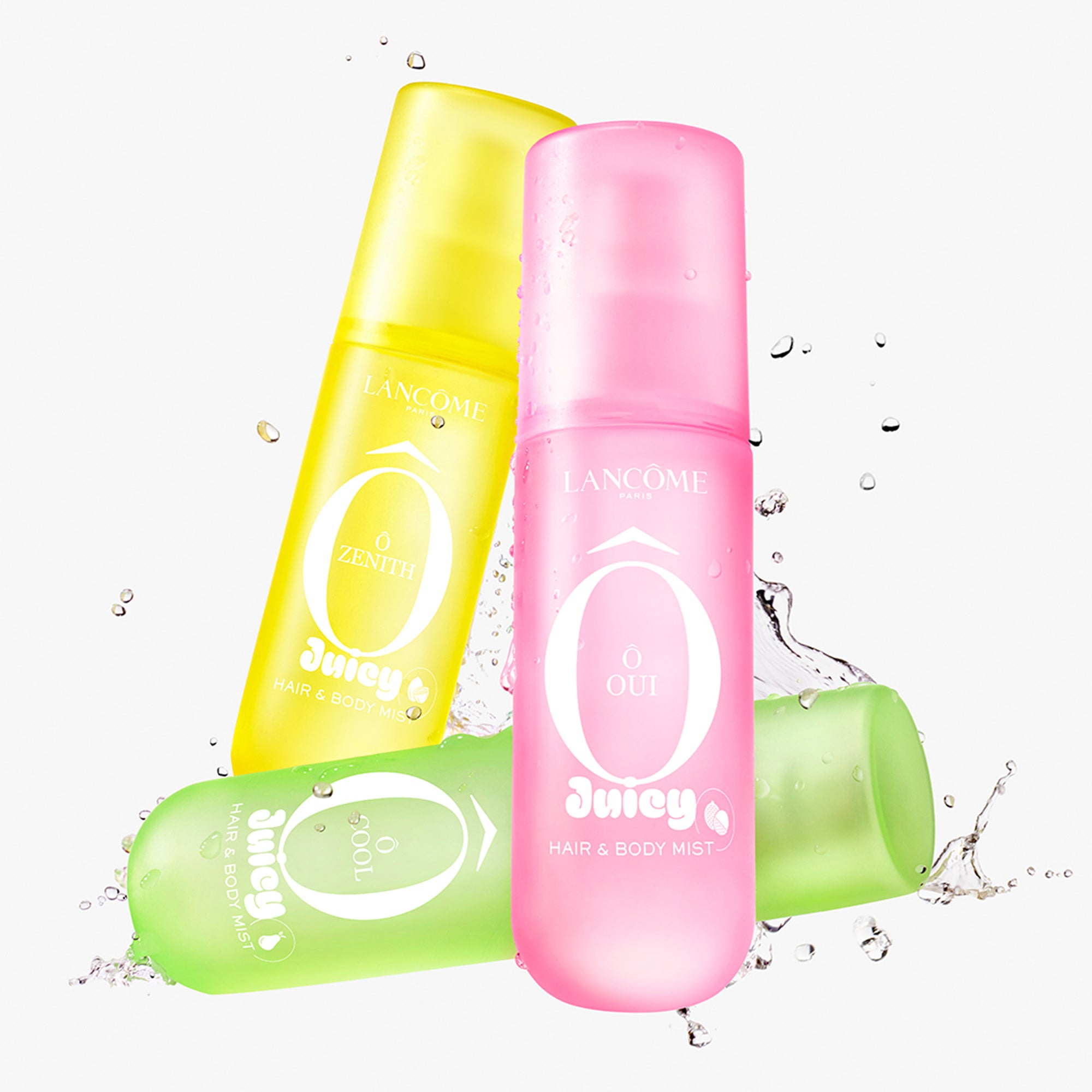 Les Ô Cool Mist 100ml