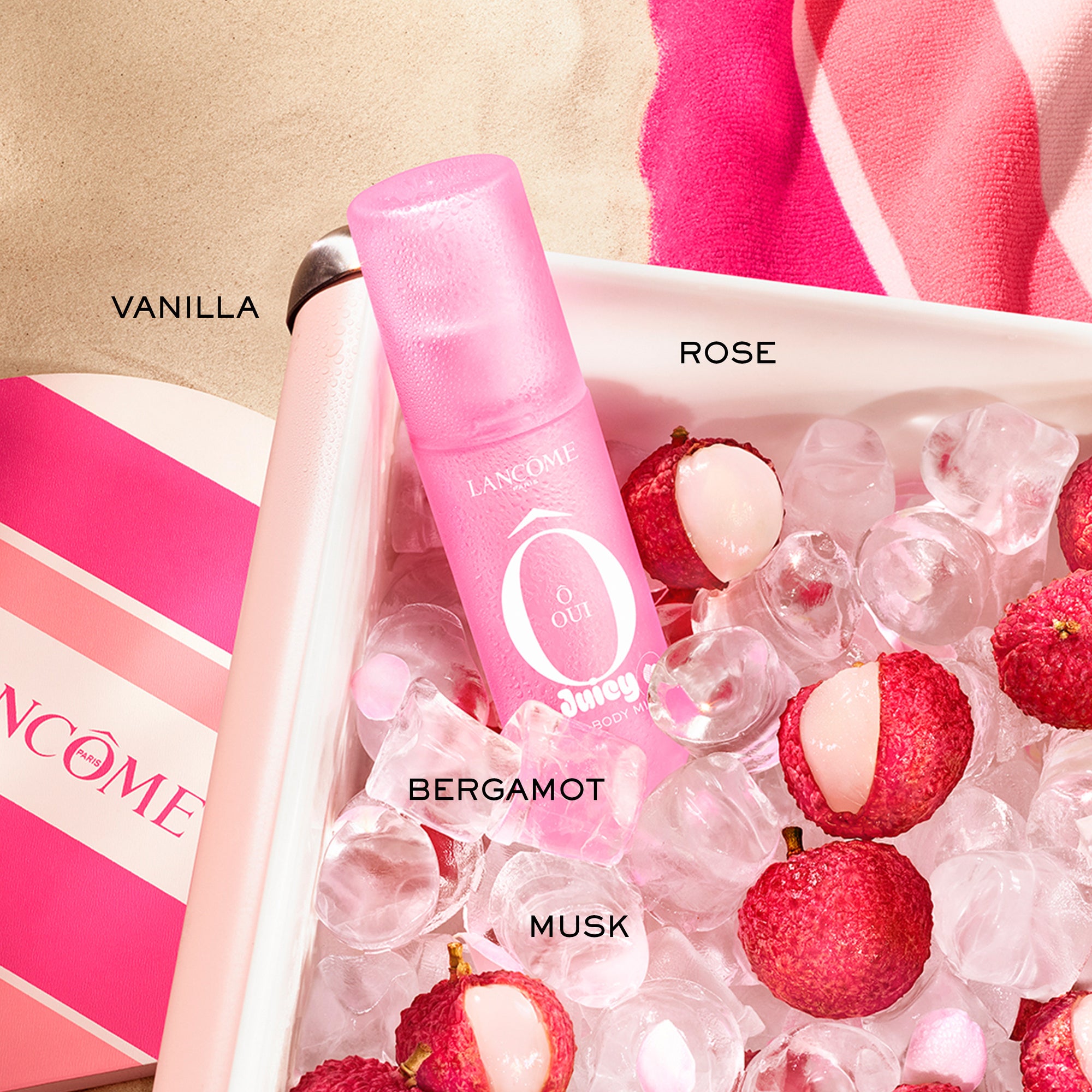 Les Ô Oh Oui Mist 100ml