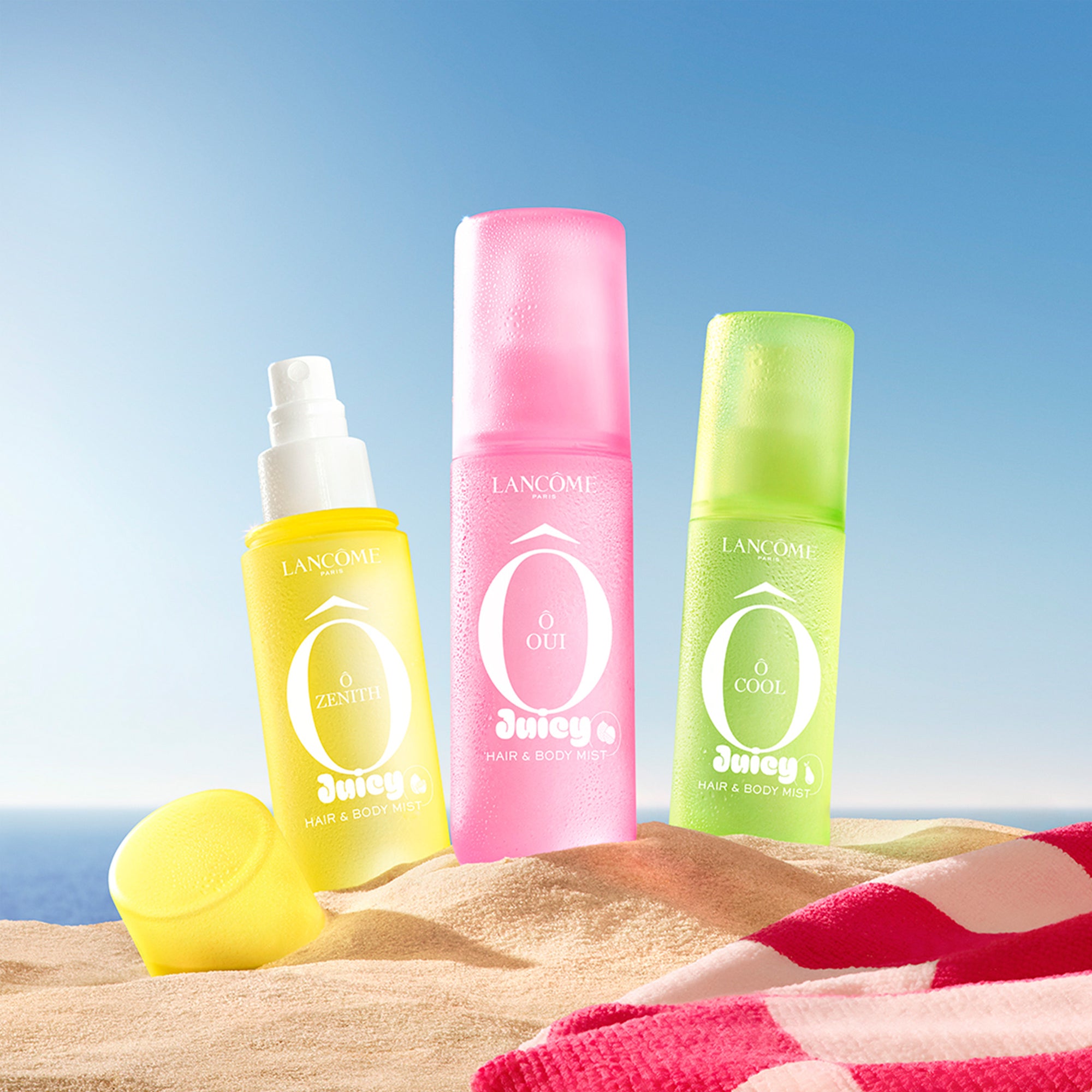 Les Ô Oh Oui Mist 100ml