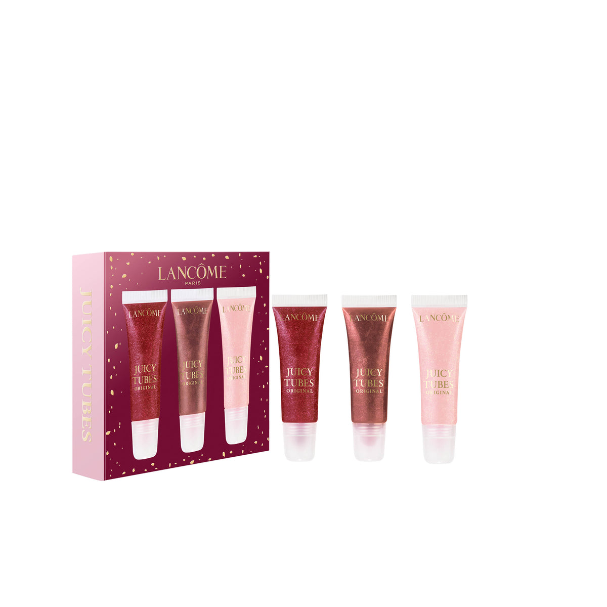 Xmas26 Juicy Tubes x3 set