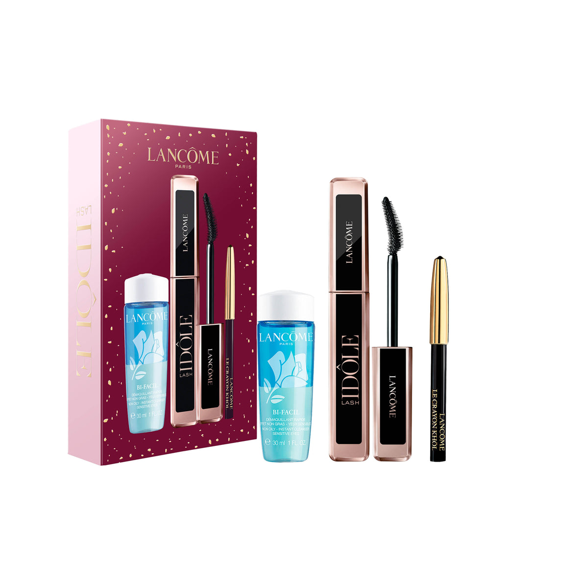 Xmas26 Lash Idôle mascara set