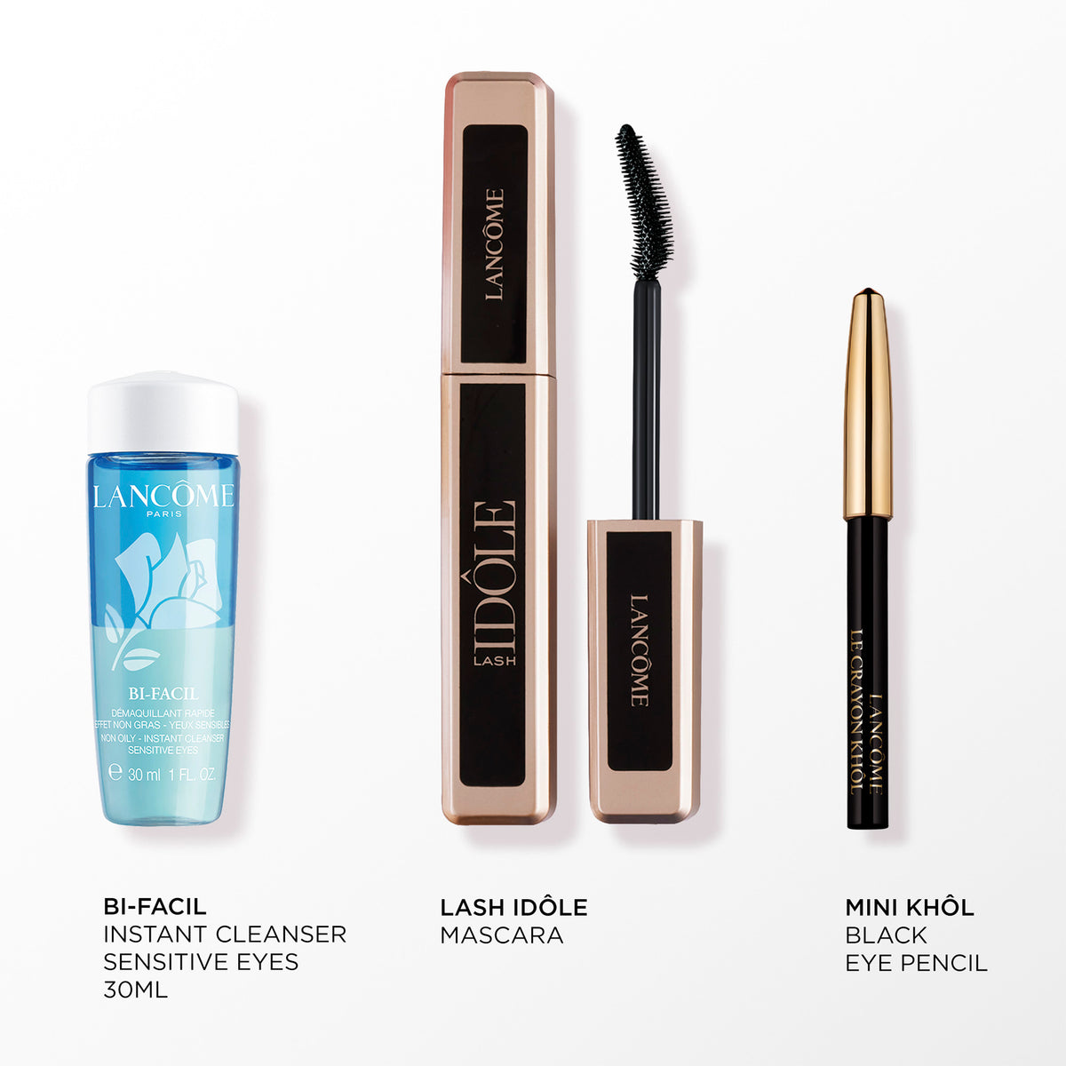 Xmas26 Lash Idôle mascara set