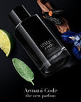 Armani Code Parfum