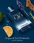 Acqua di Giò Profondo Eau de Parfum