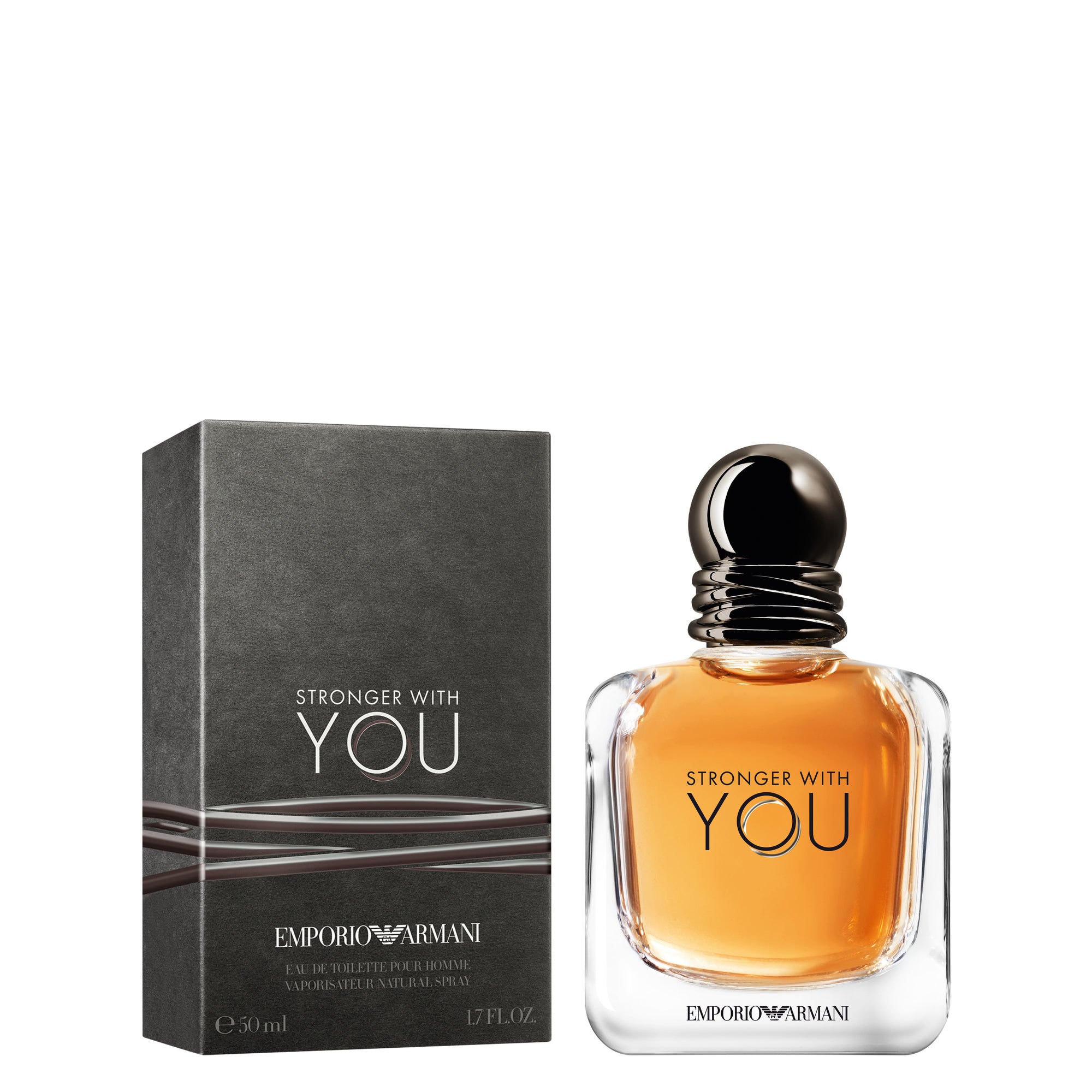 Emporio Armani Stronger With You Toilette