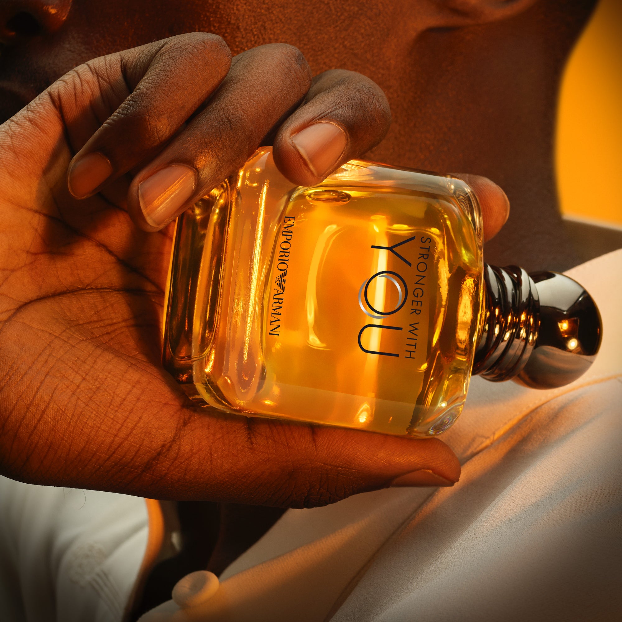 Emporio Armani Stronger With You Toilette