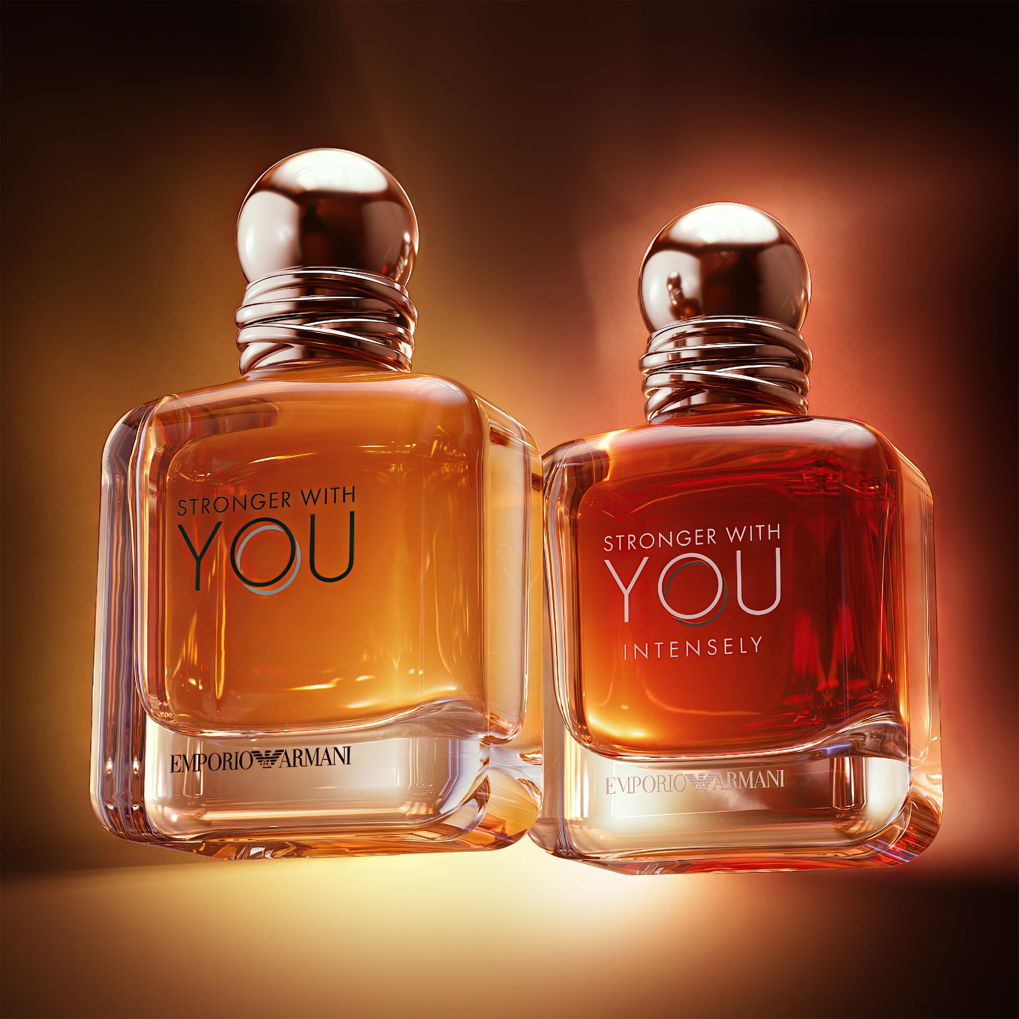 Emporio Armani Stronger With You Toilette