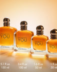 Emporio Armani Stronger With You Toilette