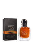 Emporio Armani Stronger With You Intensely