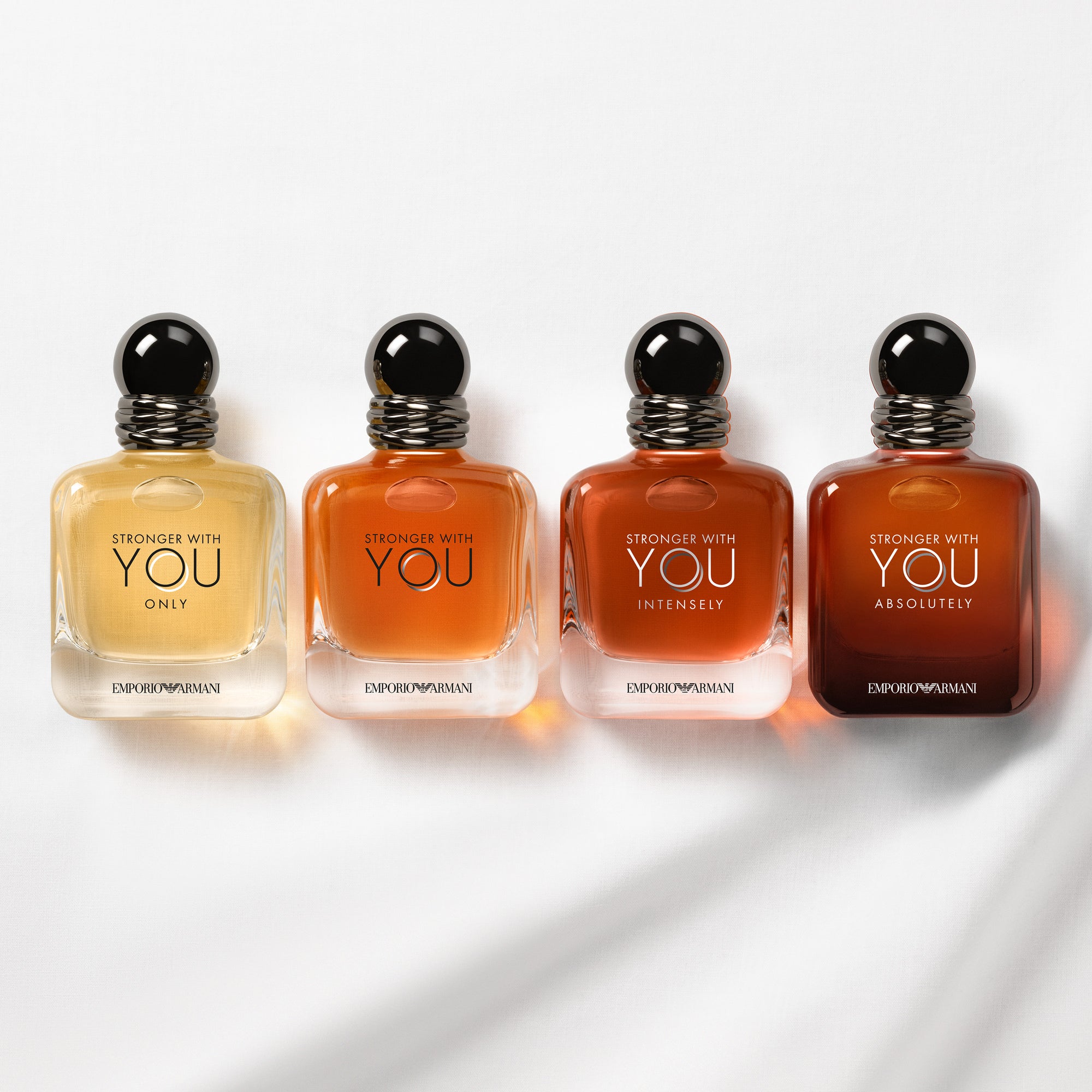 Emporio Armani Stronger With You Intensely