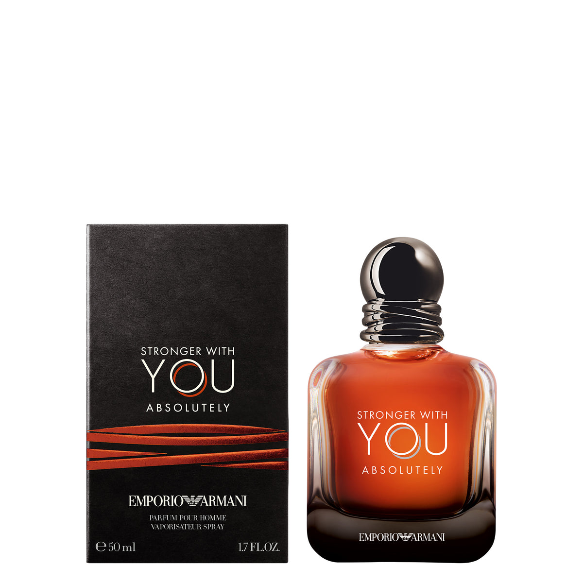 Emporio Armani Stronger With You Absolutely 50ml