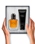 Xmas25 Stronger With You EDT 50ml+Shower gel 75ml