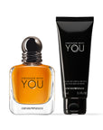Xmas25 Stronger With You EDT 50ml+Shower gel 75ml