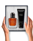 Xmas25 Stronger With You Intensely EDP 50ml+Shower gel 7