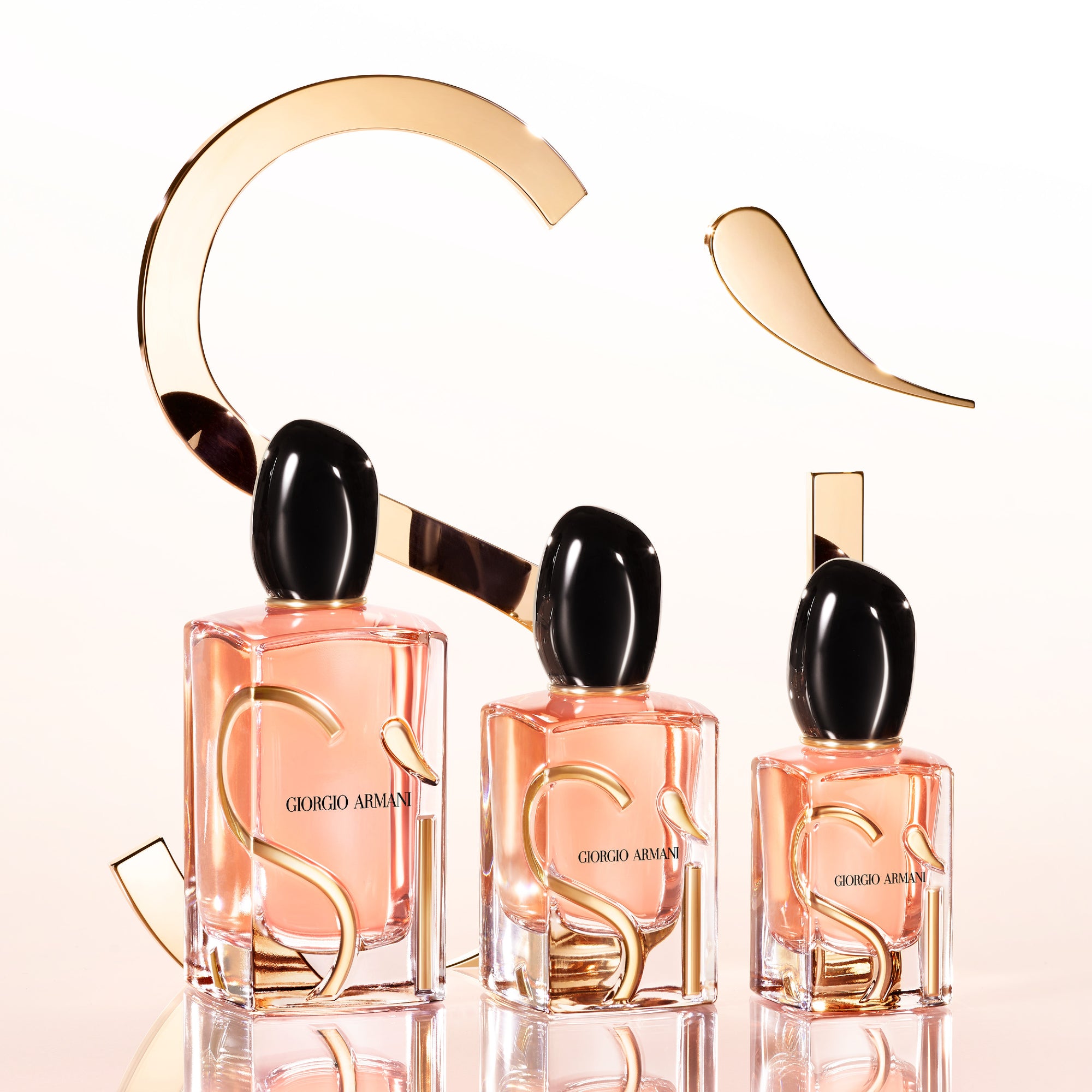 Sì Eau de Parfum Intense