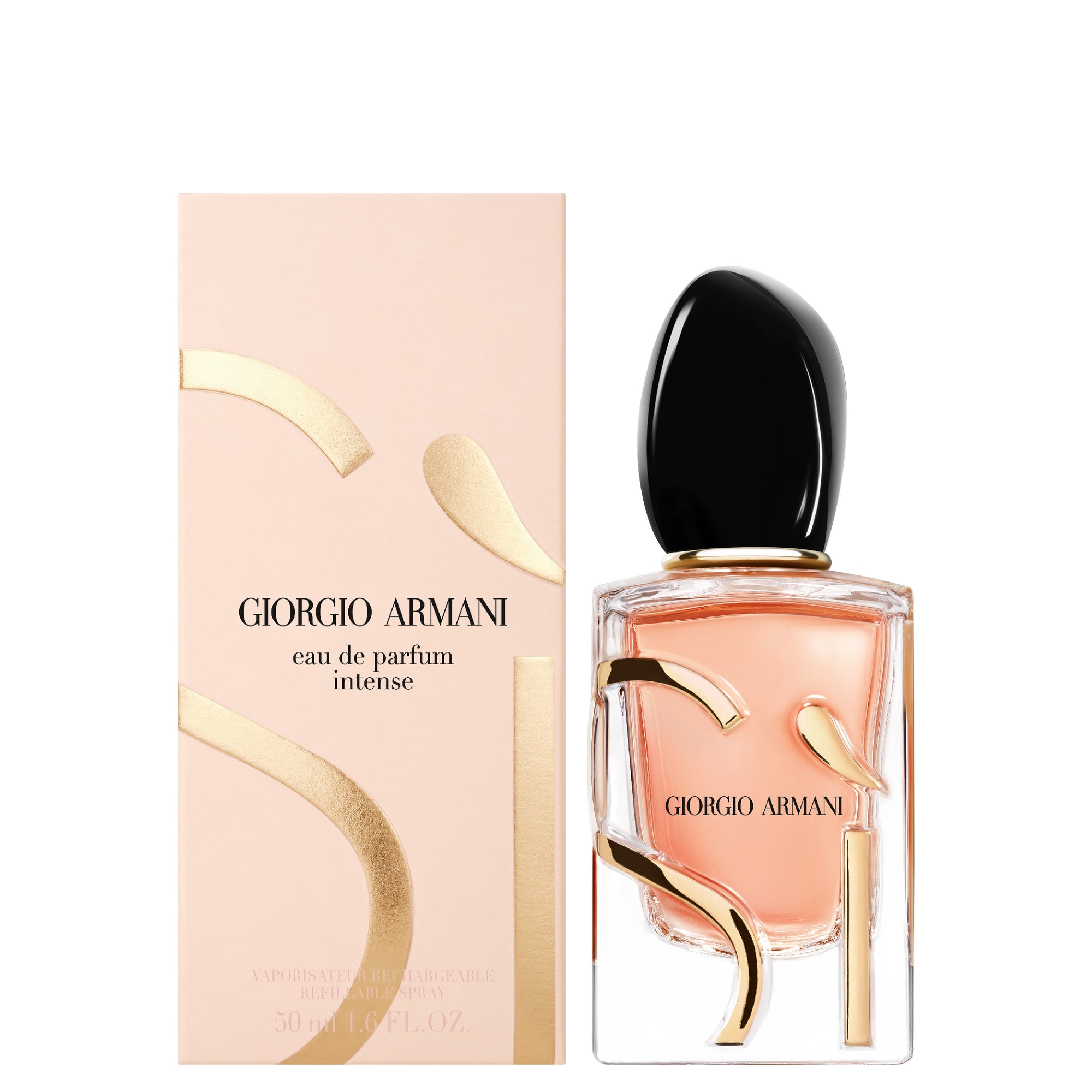 Sì Eau de Parfum Intense