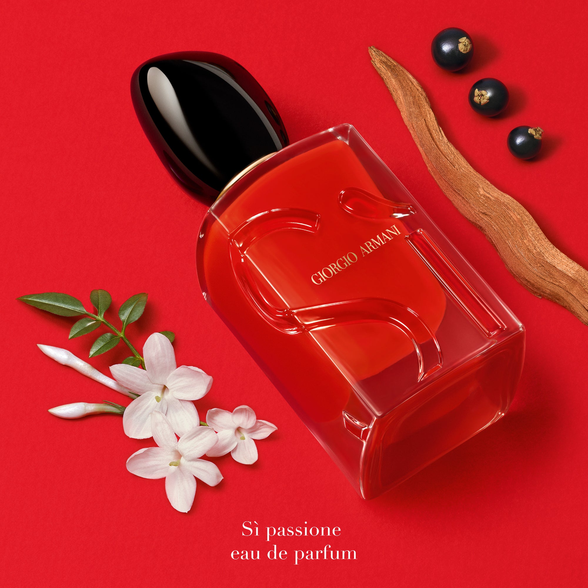 Sì Passione Eau de Parfum