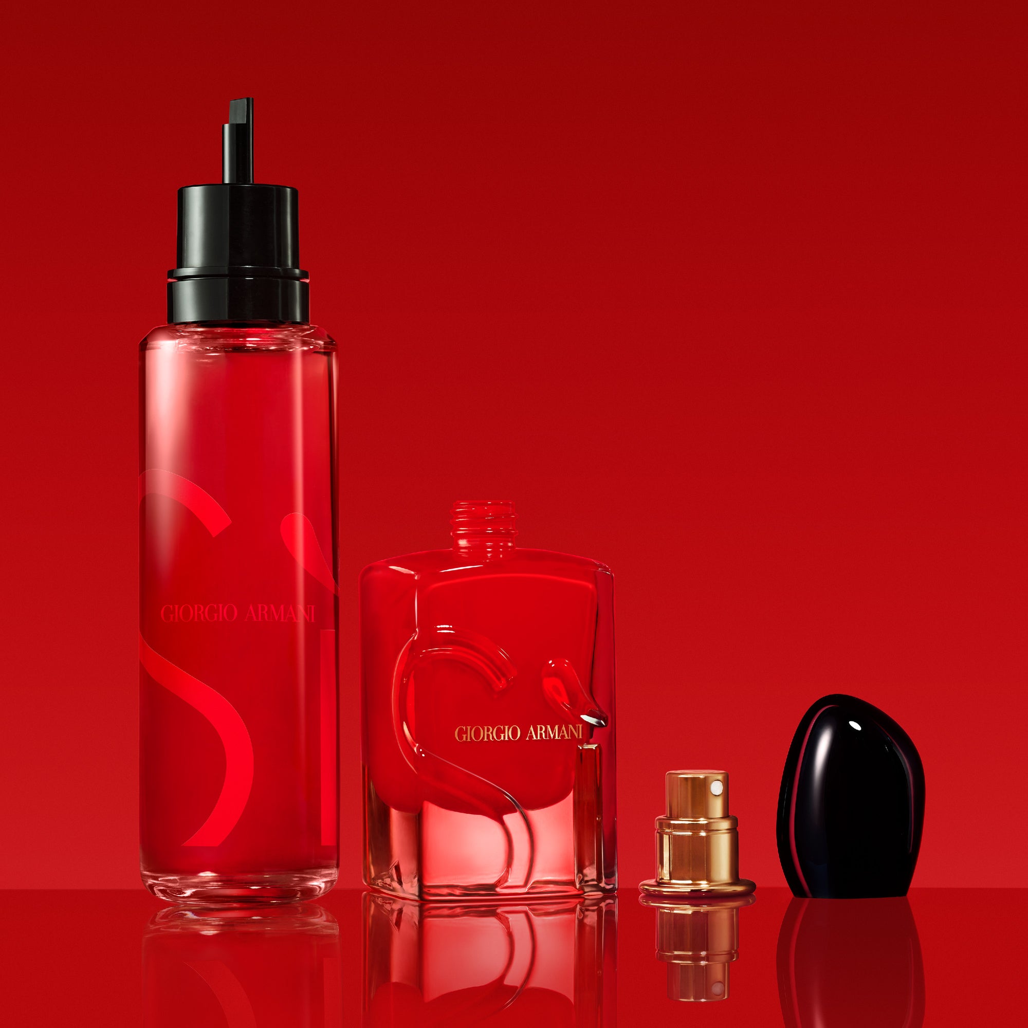 Sì Passione Eau de Parfum