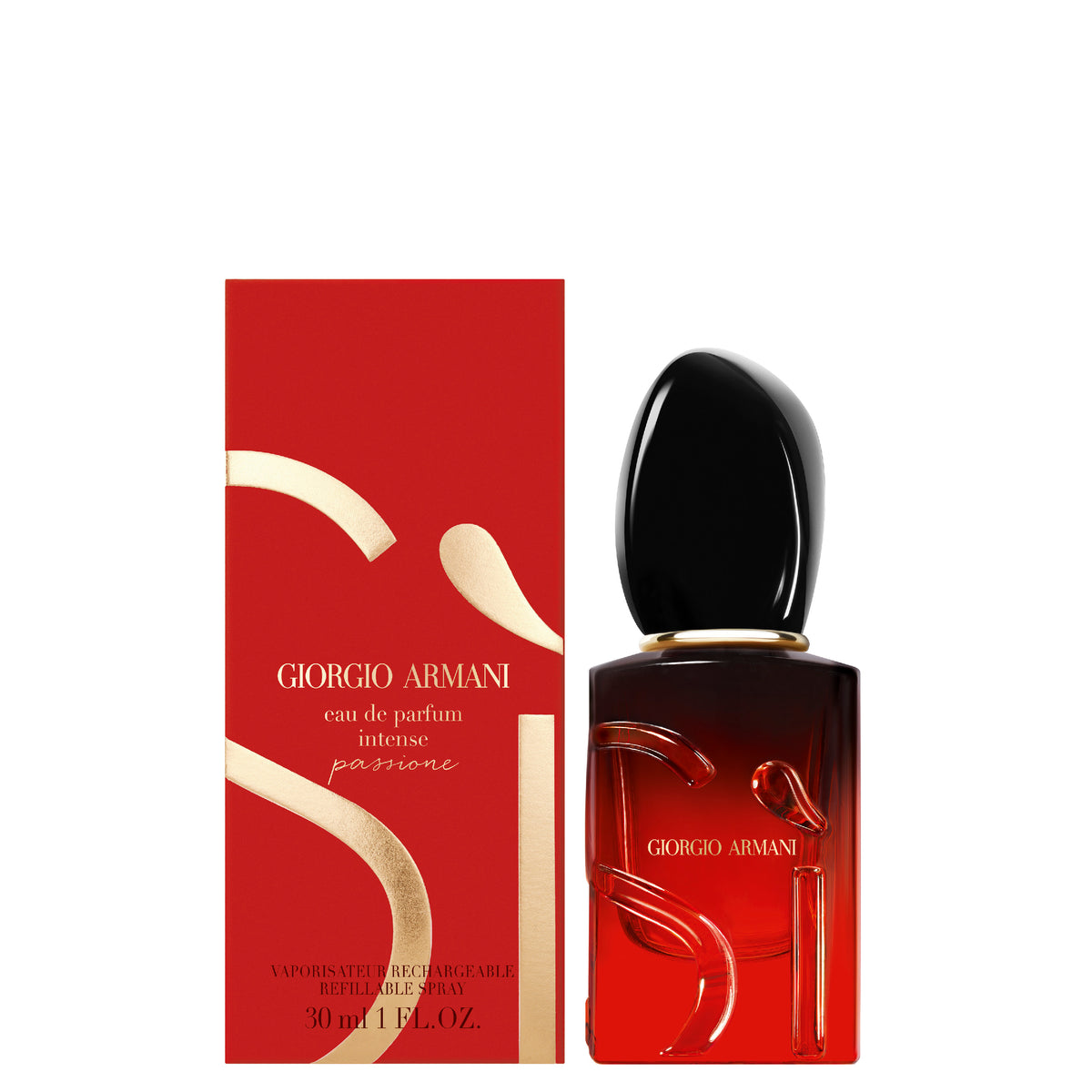 Sì Passione Eau de Parfum Intense