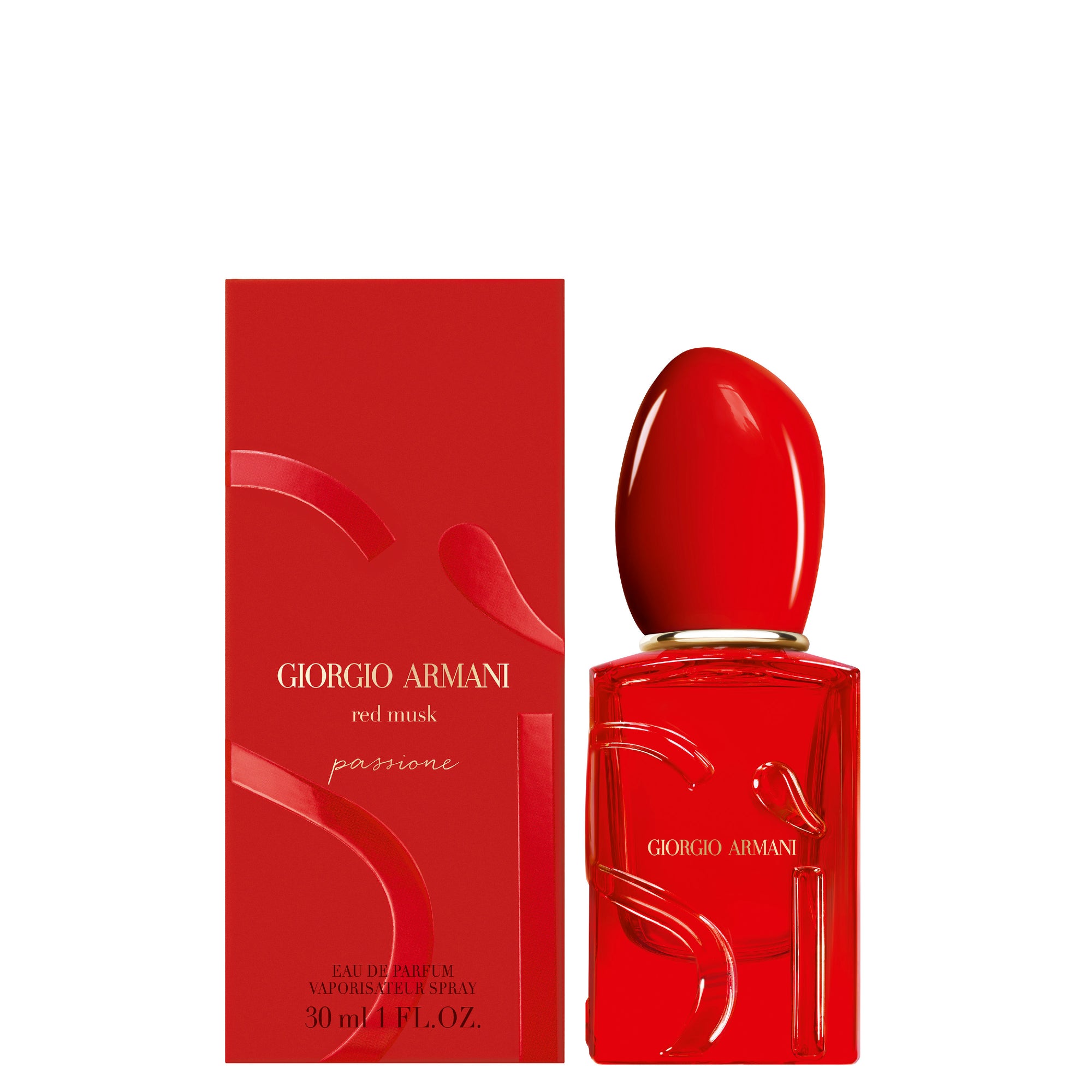 Sí Passíone Red Musk EDP