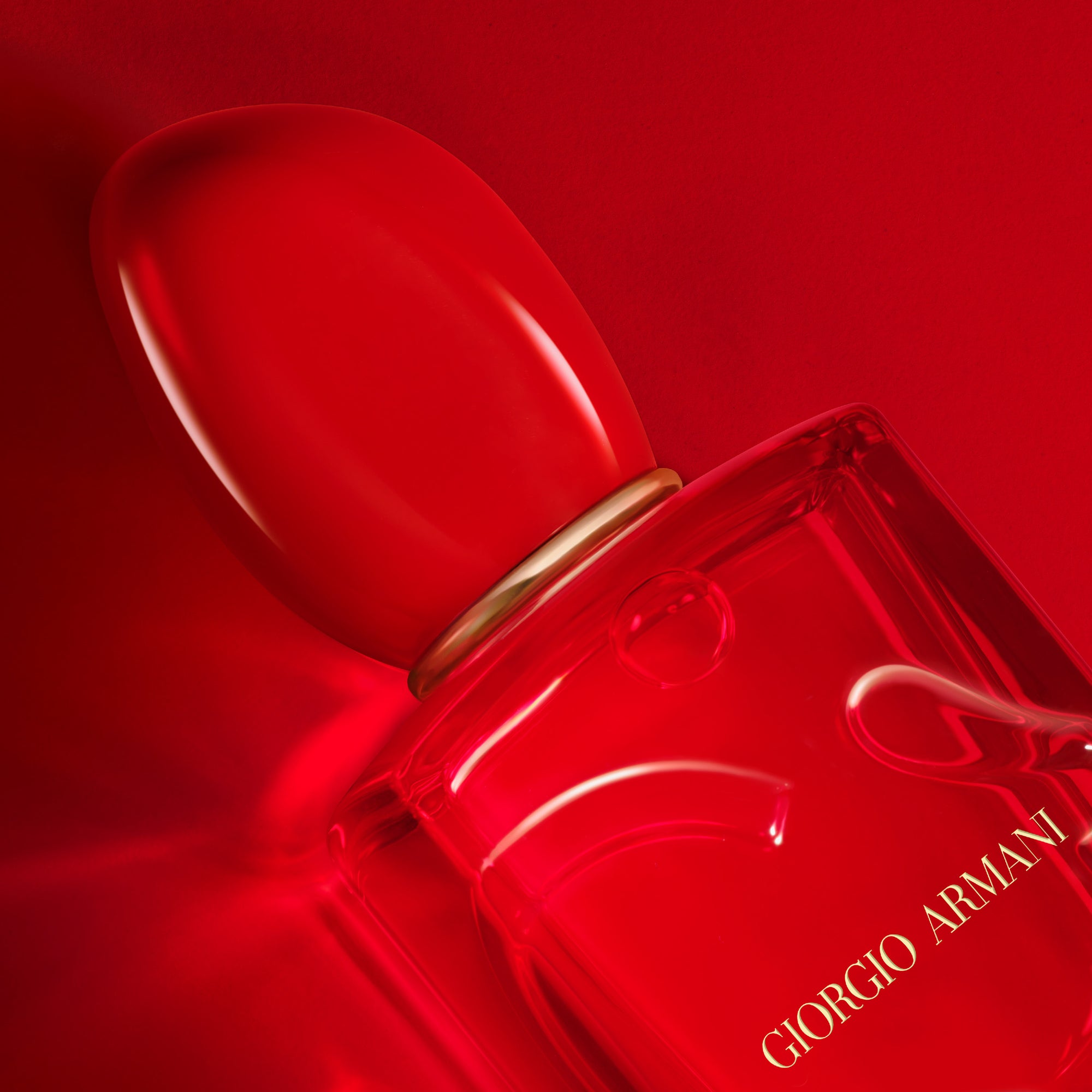 Sí Passíone Red Musk EDP