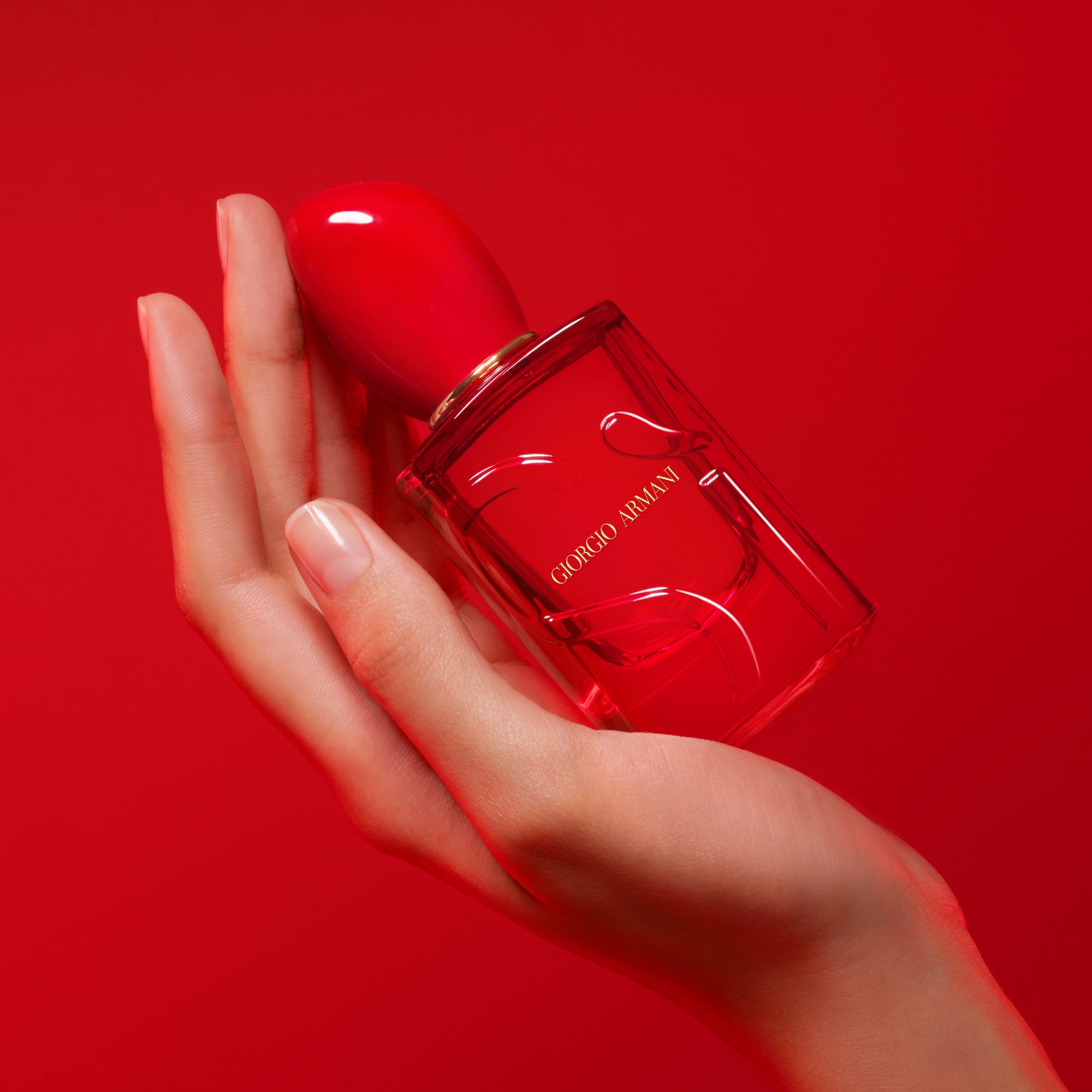 Sí Passíone Red Musk EDP