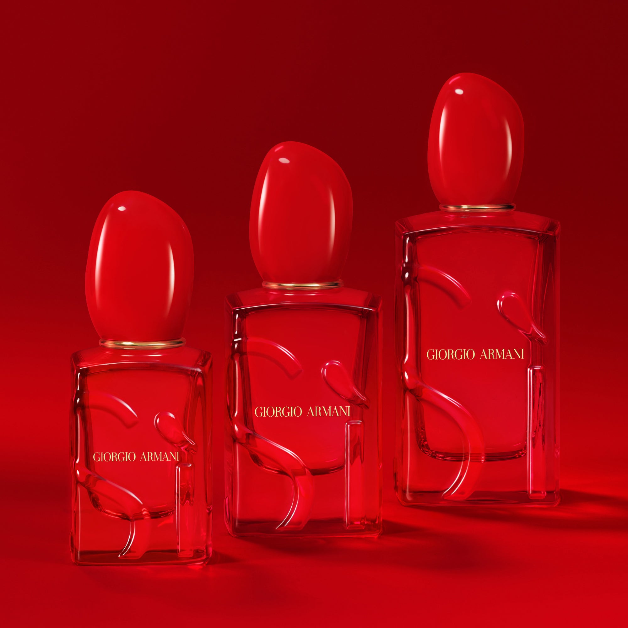 Sí Passíone Red Musk EDP