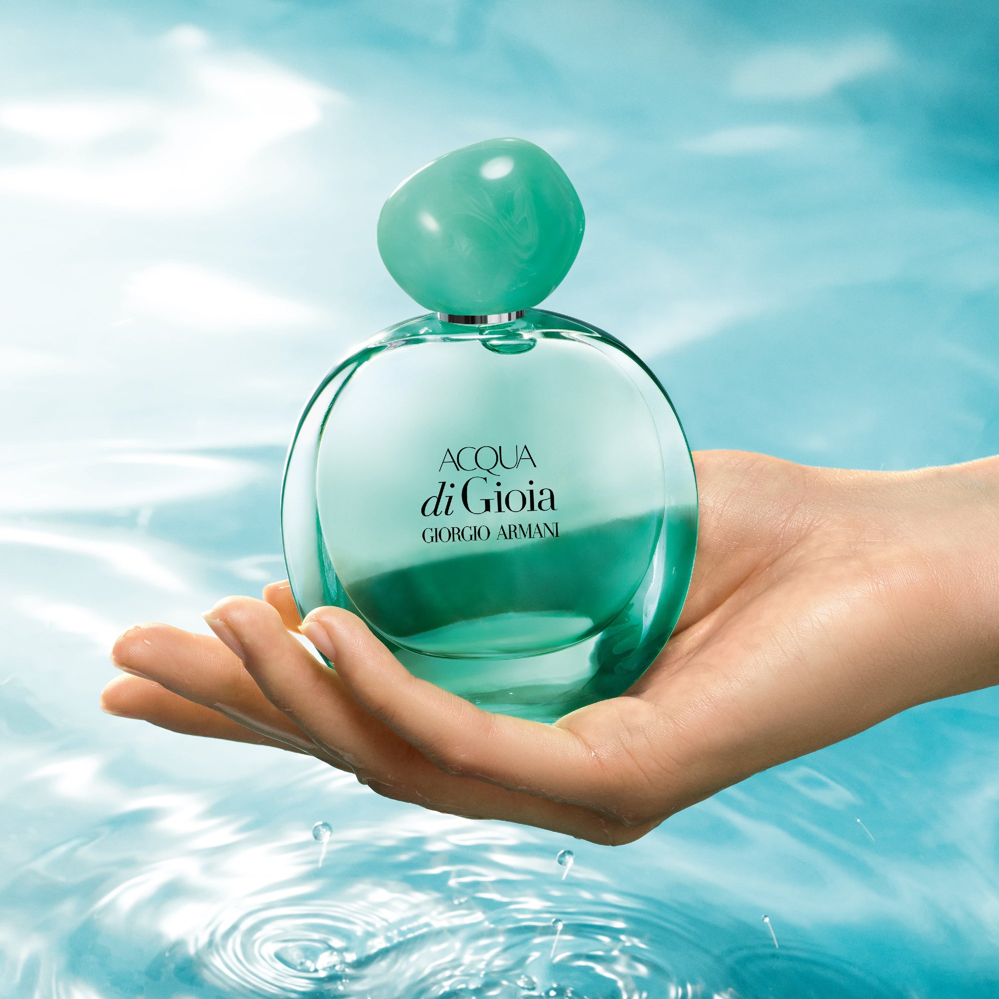Acqua di Gioia Eau de Parfum Intense