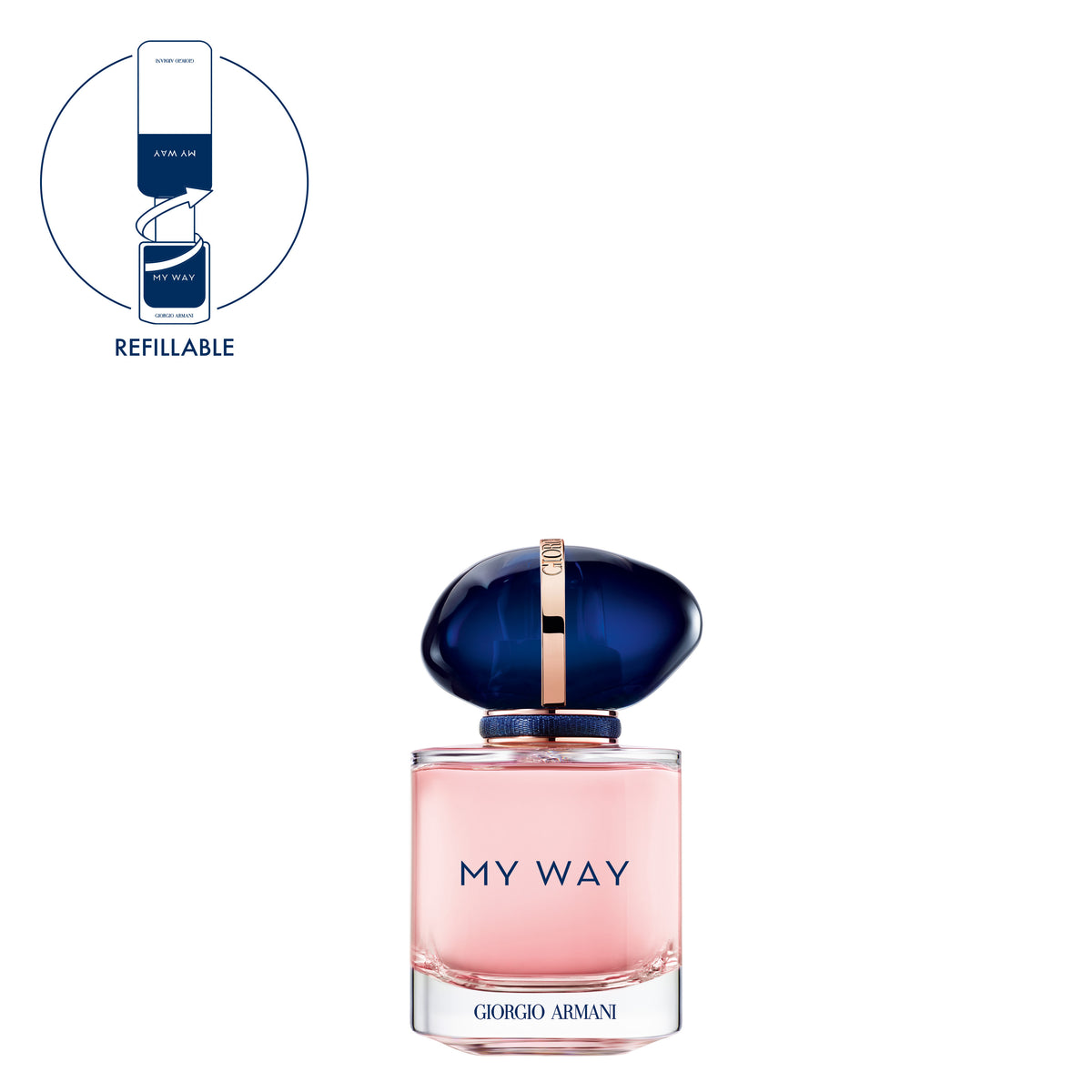 My Way Eau de Parfum