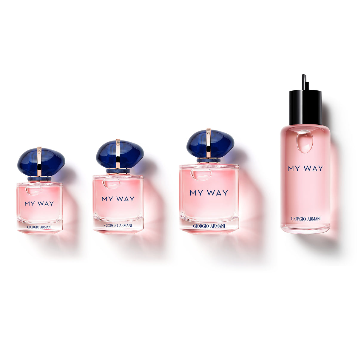 My Way Eau de Parfum