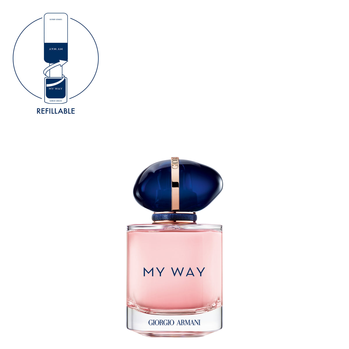 My Way Eau de Parfum