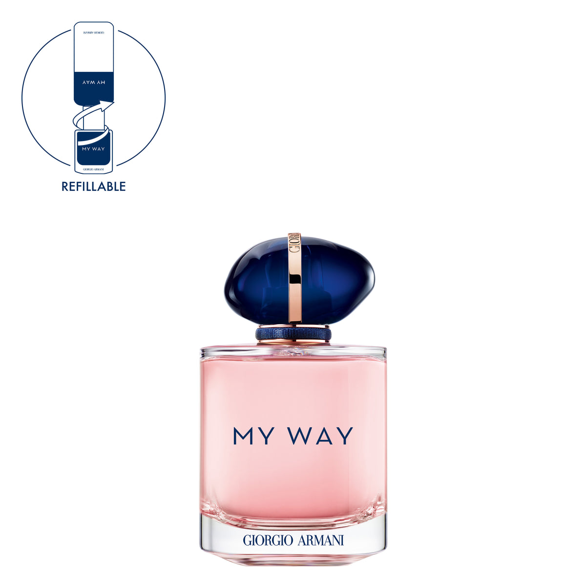 My Way Eau de Parfum
