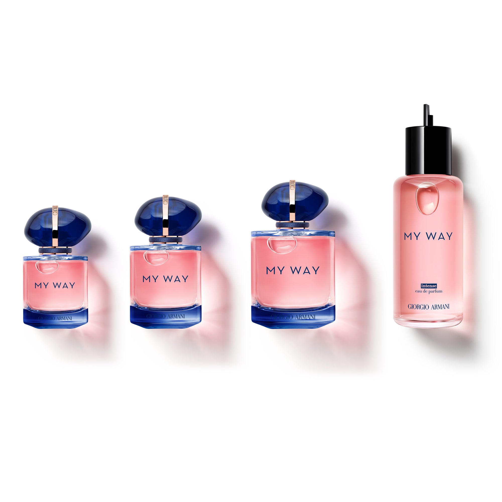 My Way Eau de Parfum Intense