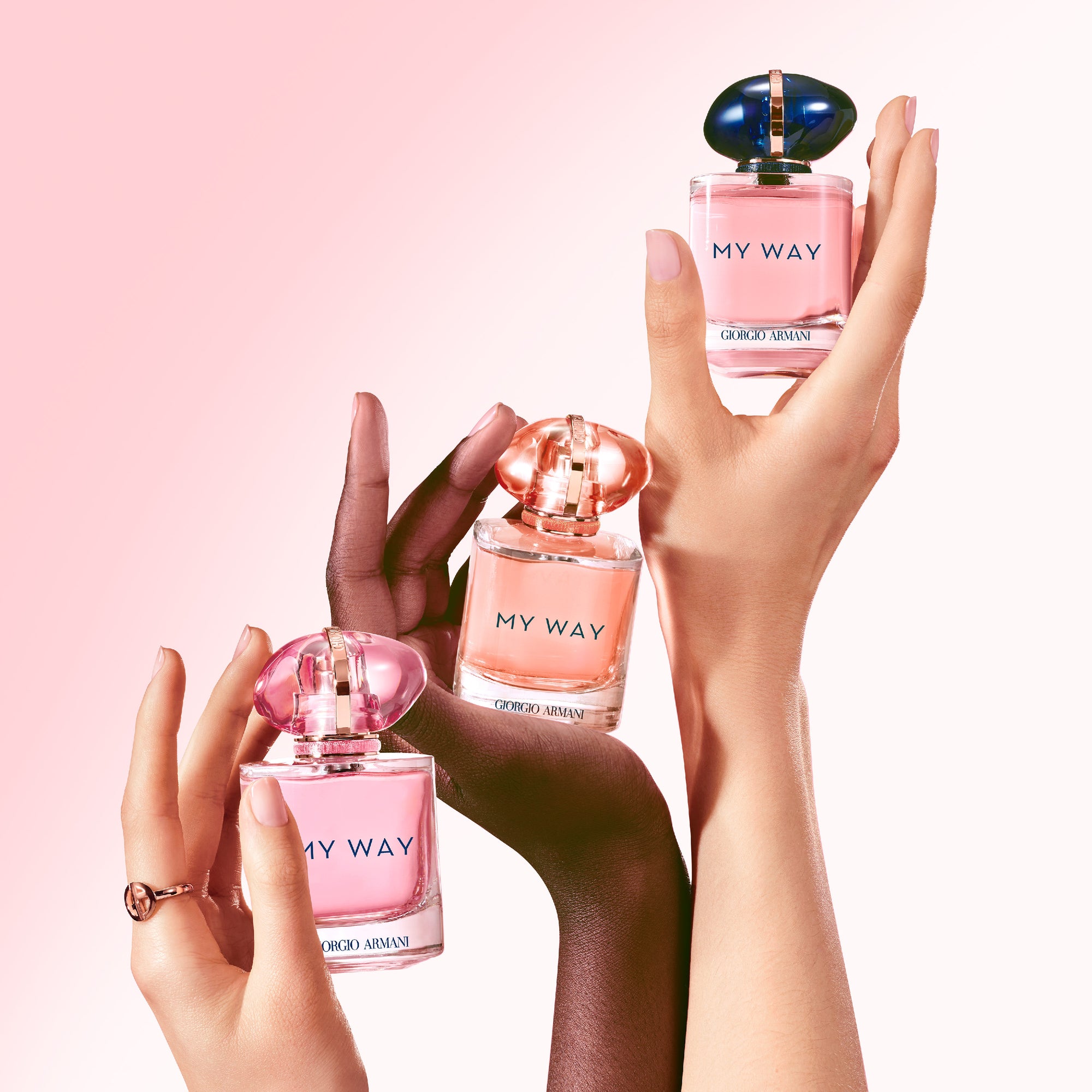 My Way Eau de Parfum Ylang