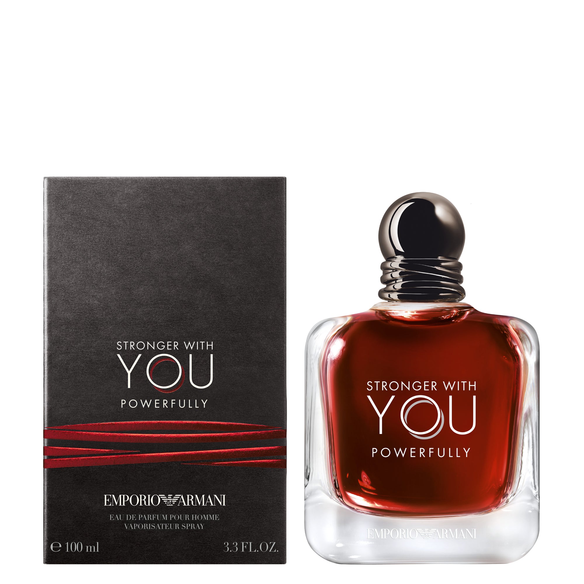 Stronger With YOU Powerfully EDP
