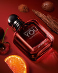 Stronger With YOU Powerfully EDP