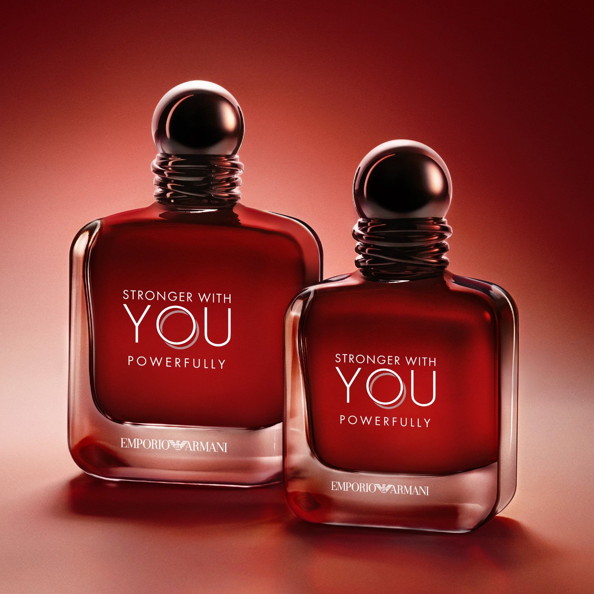 Stronger With YOU Powerfully EDP