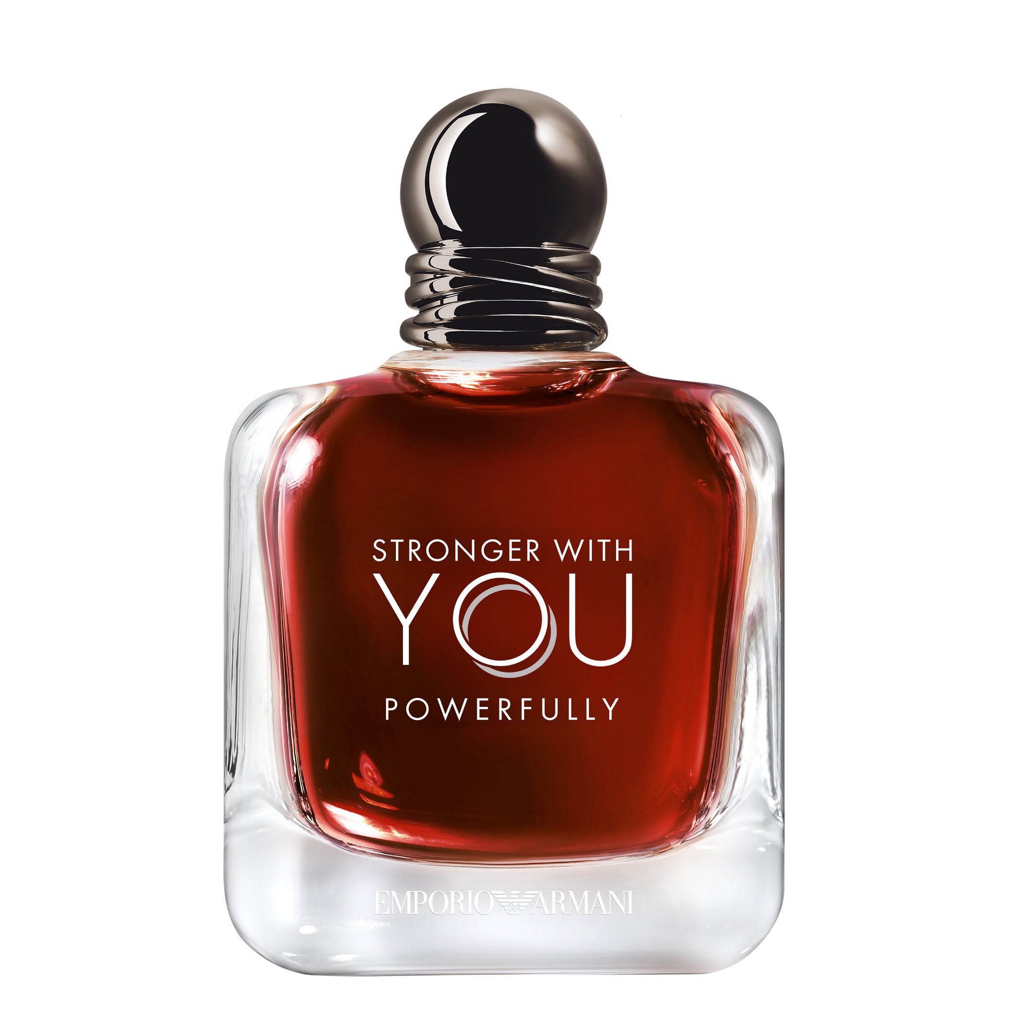 Stronger With YOU Powerfully EDP