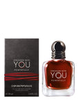 Stronger With YOU Powerfully EDP