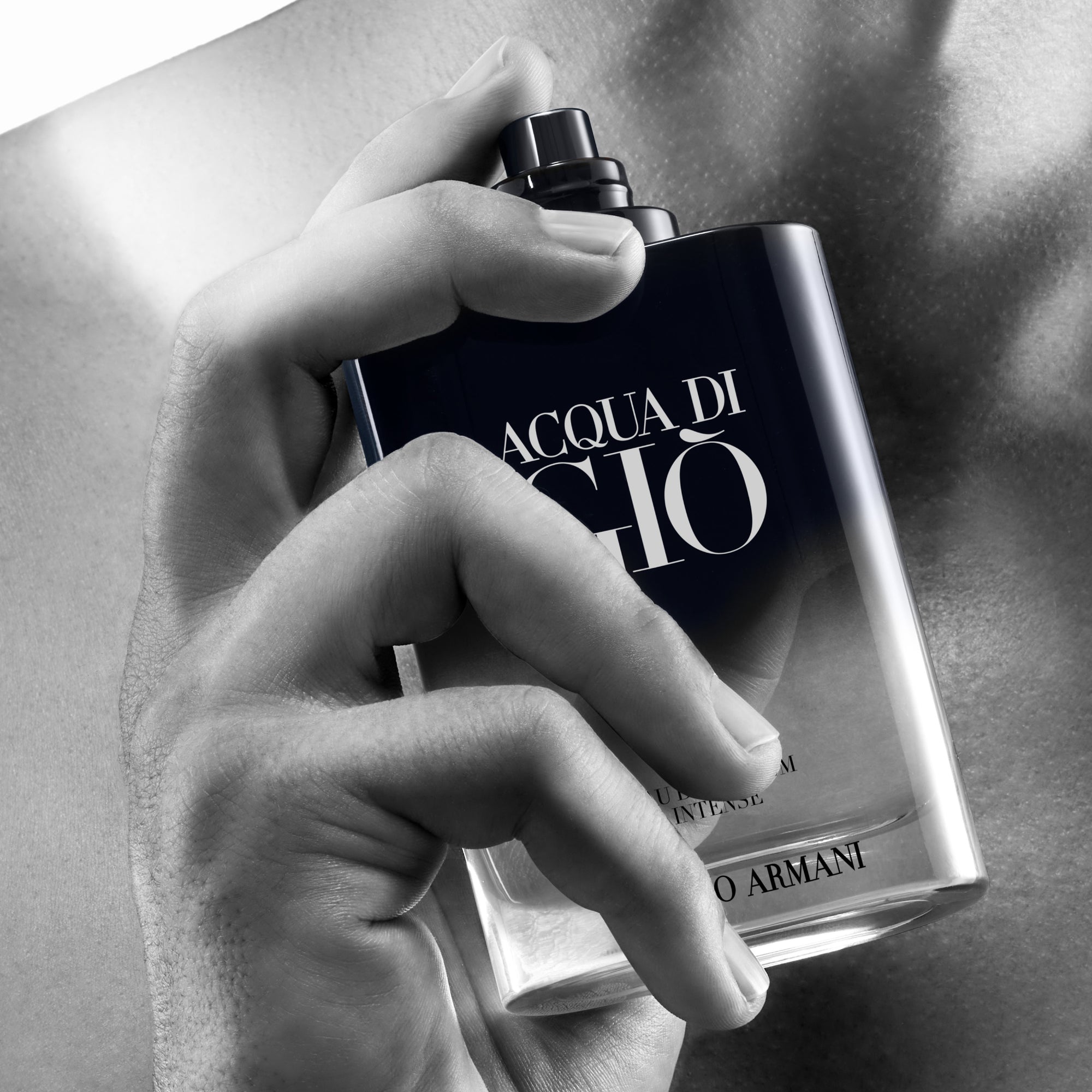Acqua Di Gió Homme EDP Intense
