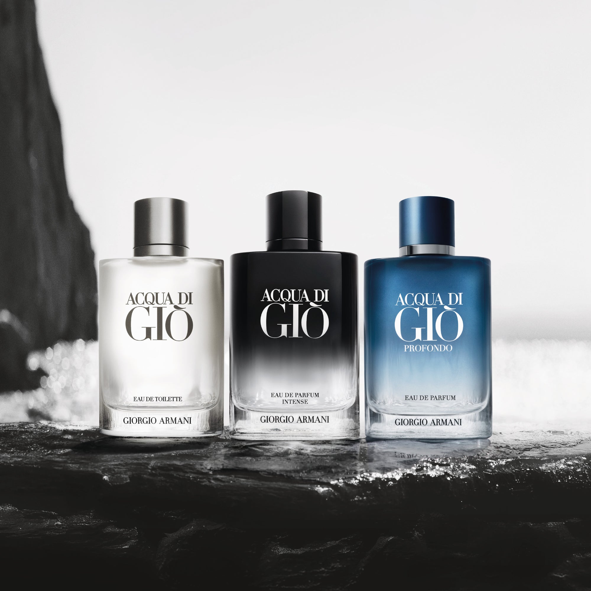 Acqua Di Gió Homme EDP Intense