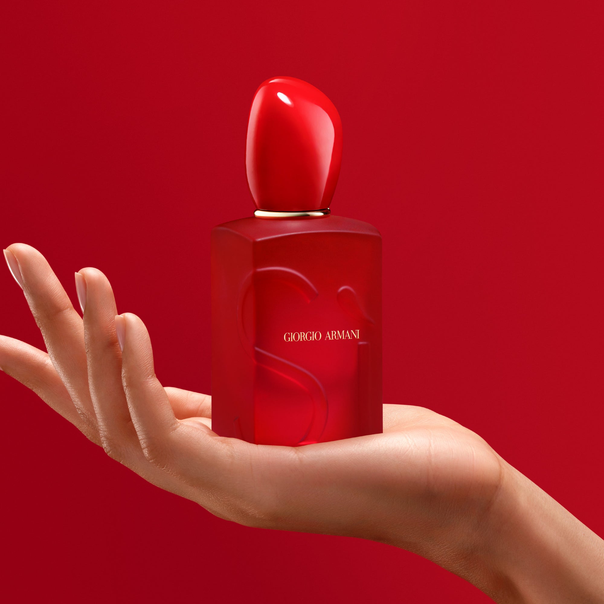 Sí Passione Red Bloom EDP 50ml
