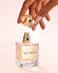 My Way Yellow EDP Sunny Vanilla