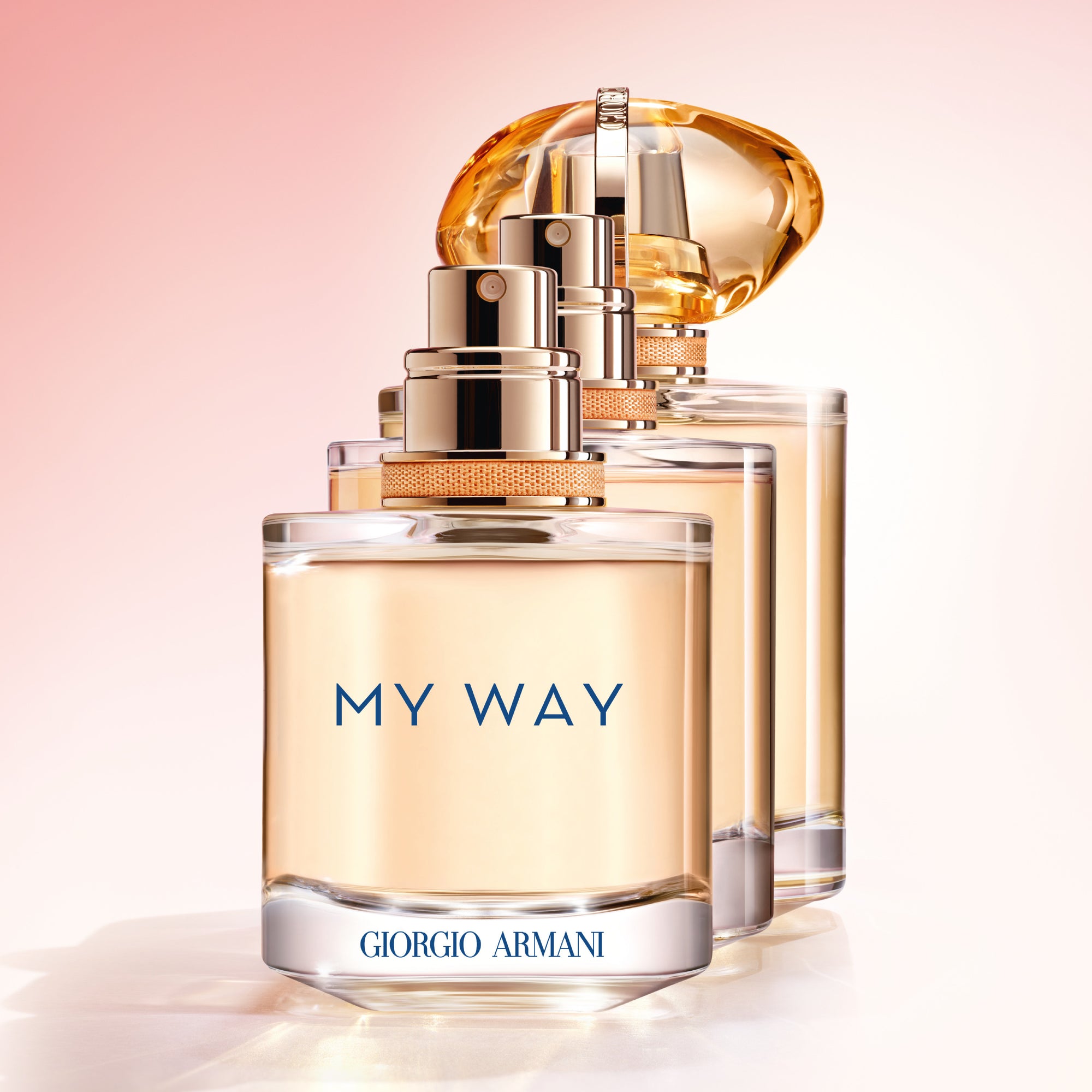 My Way Yellow EDP Sunny Vanilla