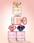 My Way Yellow EDP Sunny Vanilla