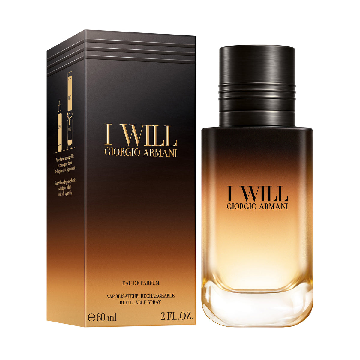 Armani I WILL Eau De Parfum