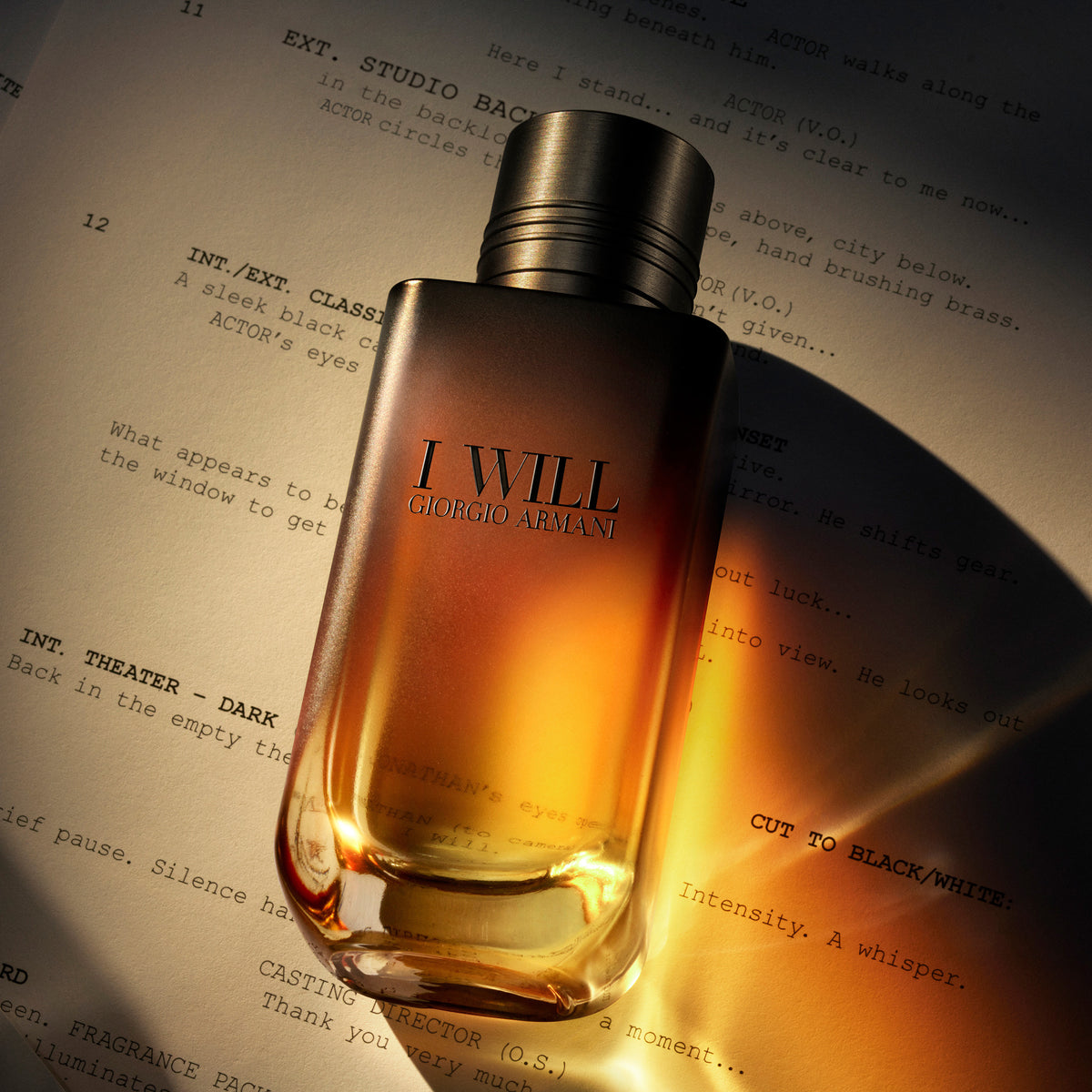 Armani I WILL Eau De Parfum